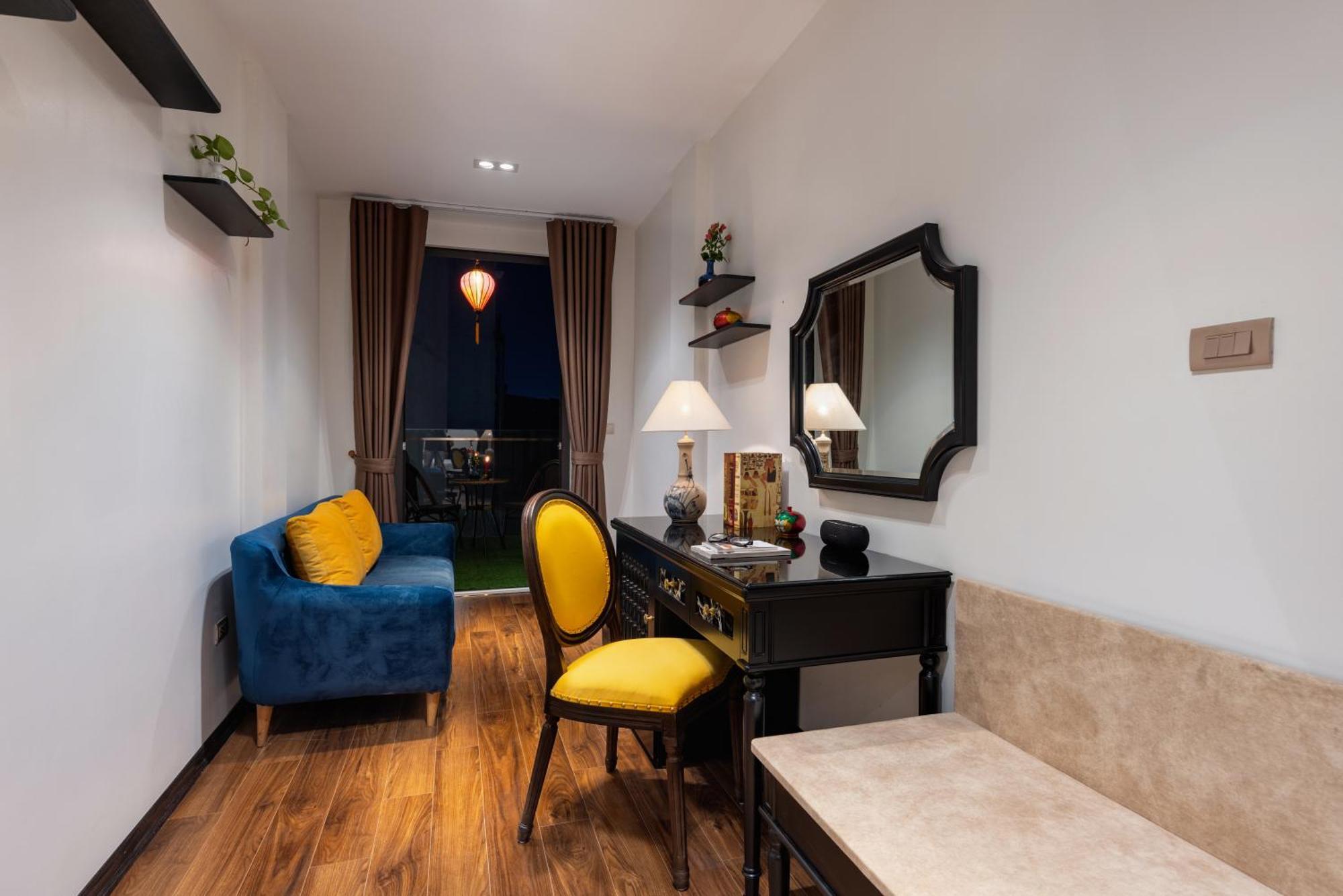 Calista Trendy Hotel & Spa ハノイ市 エクステリア 写真